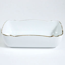 90068-150-0 Блюдо сервировочное для подачи керамика 13х8,5х3,5 LR (х30) - Mayer&boch фото 2