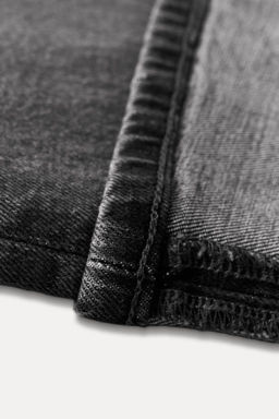 ZW COLLECTION SLIM MID-WAIST JEANS - Zara фото 21