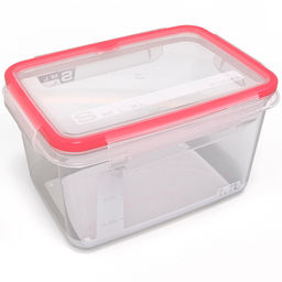Контейнер ЭКСТРА ЛОК S 1,1 л BRIGHT/LIGHT/COTTON, арт.С66900,C66901, С66916