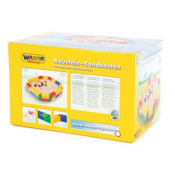 Конструктор Песочница - Полесье фото 6