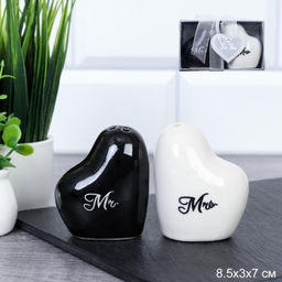 Набор для специй 2 предмета Инь Янь / 31032 /уп 180/ - Галеонтрейд фото 10