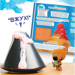 Энциклопедия в твёрдом переплёте Наука в опытах и экспериментах, 48 стр., Ми-ми-мишки  фото 4