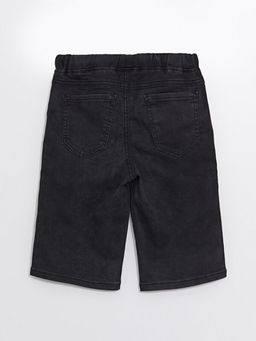 Beli Lastikli Basic Erkek Bebek Jean ?ort - Waikiki фото 3