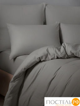 К-т наволочек SleepiX ЮКО 40%бамб. сер.