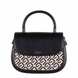 Сумка 141-9278G black Difulan