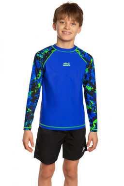 Лонгслив T-Shirt longsleeve junior, T-Shirt longsleeves women C0 - Mad wave фото 3