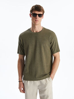 Bisiklet Yaka Erkek Ti??rt