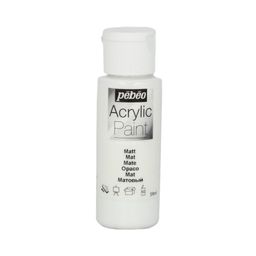 Краска акриловая PEBEO Acrylic Paint для декора матовая 59 мл