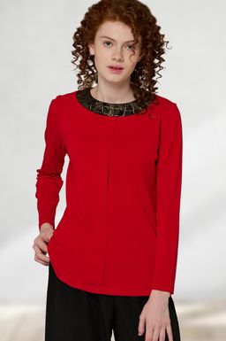 лонгслив 1639-02 -50% - Mix-mode фото 3