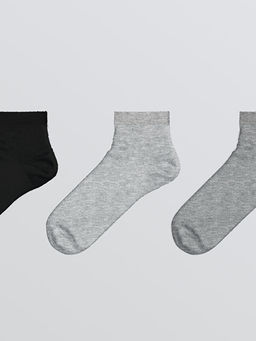 Erkek Soket ?orap 3l?