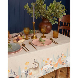 Скатерть Этель Meow149?110 см, 100% хлопок, саржа 190 г/м?