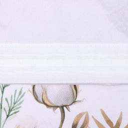 Комплект штор д/кухни с подхватами Звери в городе 145х180см-2 шт., 100% п/э - Этель фото 4