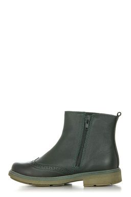 Ботинки ЛЕЛЬ (M3-995K/BLACK) - Zebra фото 2