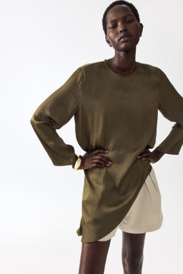 Blusa asim?trica - H&m фото 2