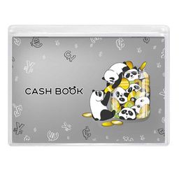 Записная книжка Cash book арт. 58239 ПАНДЫ - Феникс+ фото 6