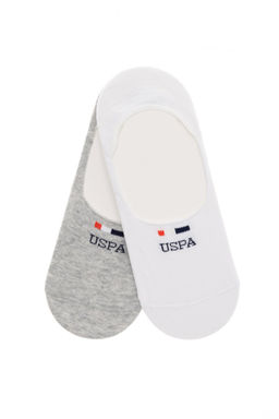 U. S. Polo Assn Набор из двух мужских носков-балерин - U.s. polo assn фото 6