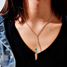 Колье арт. 26 0754 (id 254422) - Rada фото 2