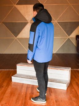 Куртка Шторм, василек от фабрики Спортсоло