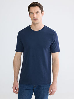 Bisiklet Yaka Erkek Ti??rt