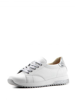 Кроссовки EDART 131.omega2.silver.white