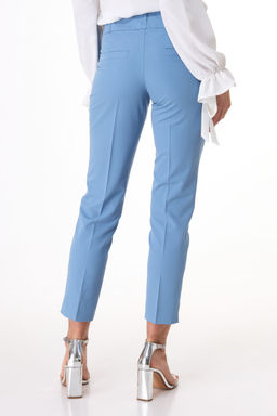 Брюки ANELLI 228 голубой  фото 2