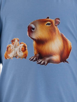 Джемпер для девочки О67142 - Карамелли фото 5