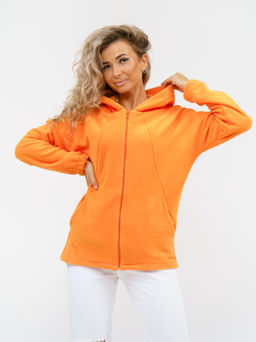 960 Толстовка "Оранжевый"