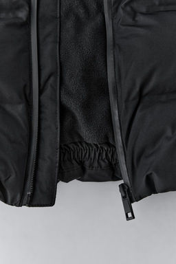 WATER-REPELLENT QUILTED JACKET - Zara фото 16