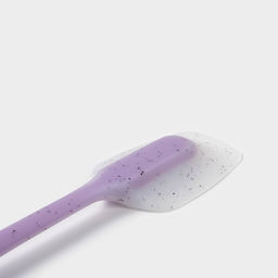 Лопатка Доляна «Леонардо» 27 см, цвет сиреневый