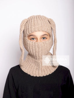 Балаклава с ушками Хэппи - Tamasha фото 13