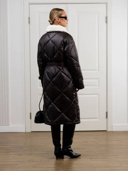 Пуховик женский HOOPS, арт. 81828zm  фото 6