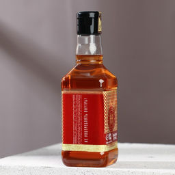 Подарочный набор Лучшему из лучших, гель для душа виски 250 мл и ежедневник, Чистое счастье