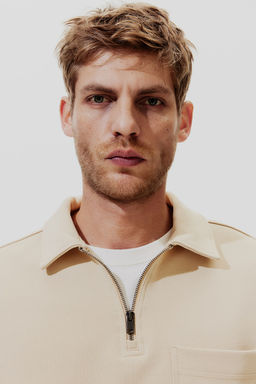 Polo de algodon Regular Fit - H&m фото 3