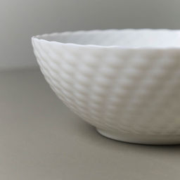 Салатник 900 мл 175 мм белый фактурный / WVW70Q (WHITE) /уп 6/48/ - Галеонтрейд фото 15