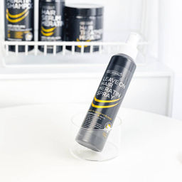 Лосьон д/волос Кератиновое Восстановление CAREBEAU220 мл  фото 2