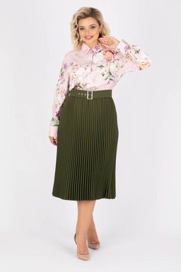 Платье П5-4272/7 - Wisell фото 8