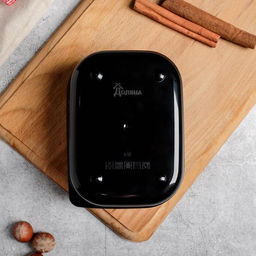 Цена за 2 шт. Ланч - бокс прямоугольный Любовь, 500 мл - Сима-ленд фото 4