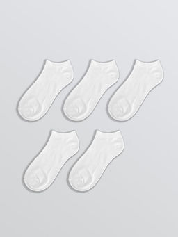 Erkek Patik ?orap 5li