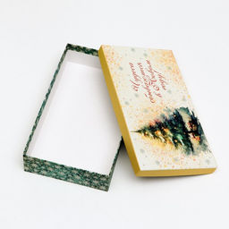 Набор коробок 4 в 1 Чудеса сбываются, 30 х 20 х 8 - 24 х 14 х 5 см - UPAK LAND фото 5