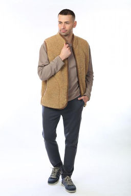 Жилет арт.1229-04/мол. ПИЛОТ Камель - Altro фото 3