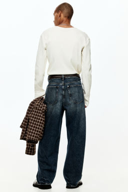 Baggy Jeans - H&m фото 16
