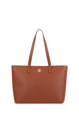 Женская коричневая сумка через плечо Неожиданная скидка в корзине - U.s. polo assn фото 3