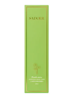 Ночной тоник для лица с экстрактом центеллы Sadoer, 120 мл