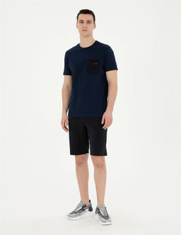 Siyah Slim Fit _rme _ort - Pierre cardin фото 3