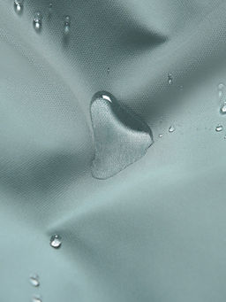 Парка зимняя мужская с капюшоном и мехом енот зеленого цвета 9537-1Z - Valianly фото 17