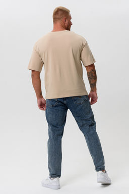 Футболка оверсайз мужская 14414/1