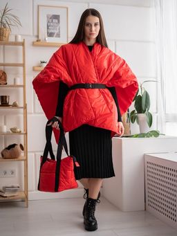 Сумка №3 красный - Yollochka фото 4