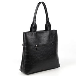 Женская сумка с ручками из эко кожи 0152-1 - Cidirro фото 3