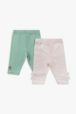 Motherbear / Ползунки - Легинсы 2 шт фото 2