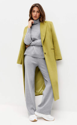 Брюки P522-0871 grey